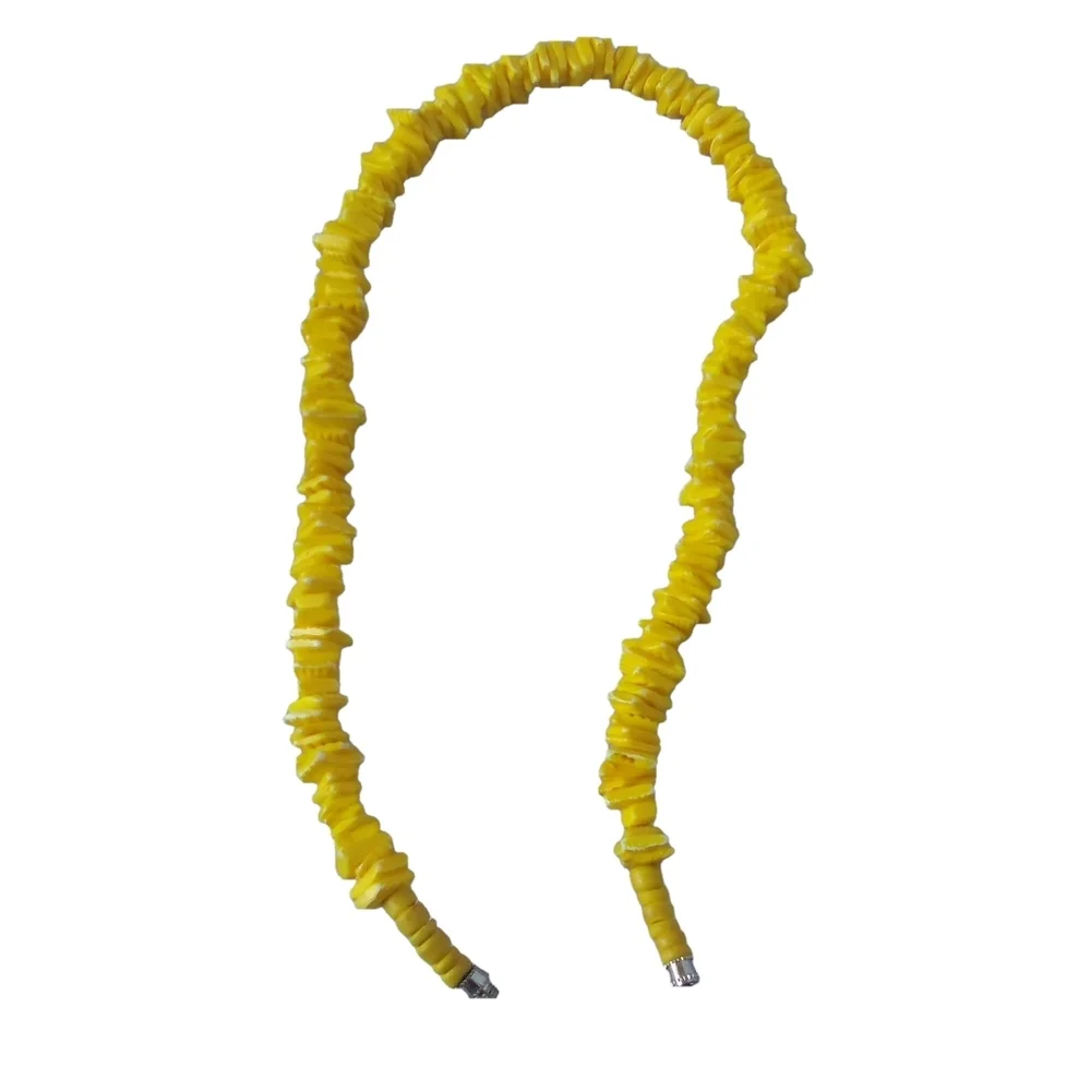 N/A yellow some